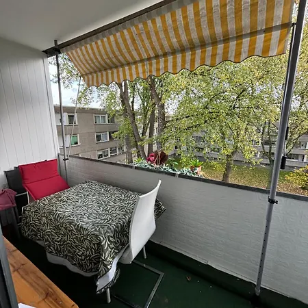Charmante 3 Mit Balkon Ideal Für Familien In Scharnhorst Dortmund