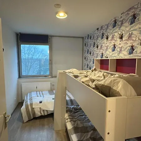 Charmante 3 Mit Balkon Ideal Fuer Familien In Scharnhorst *