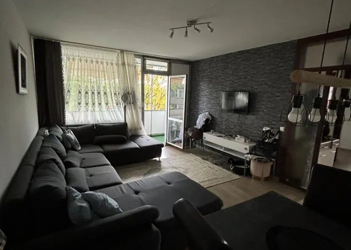 Charmante 3 Mit Balkon Ideal Fuer Familien In Scharnhorst Dortmund