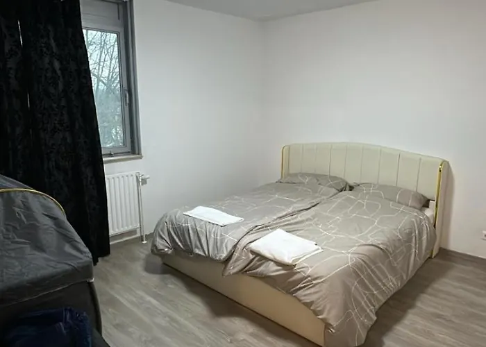 Charmante 3 Mit Balkon Ideal Für Familien In Scharnhorst