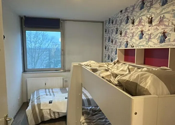 Charmante 3 Mit Balkon Ideal Für Familien In Scharnhorst *